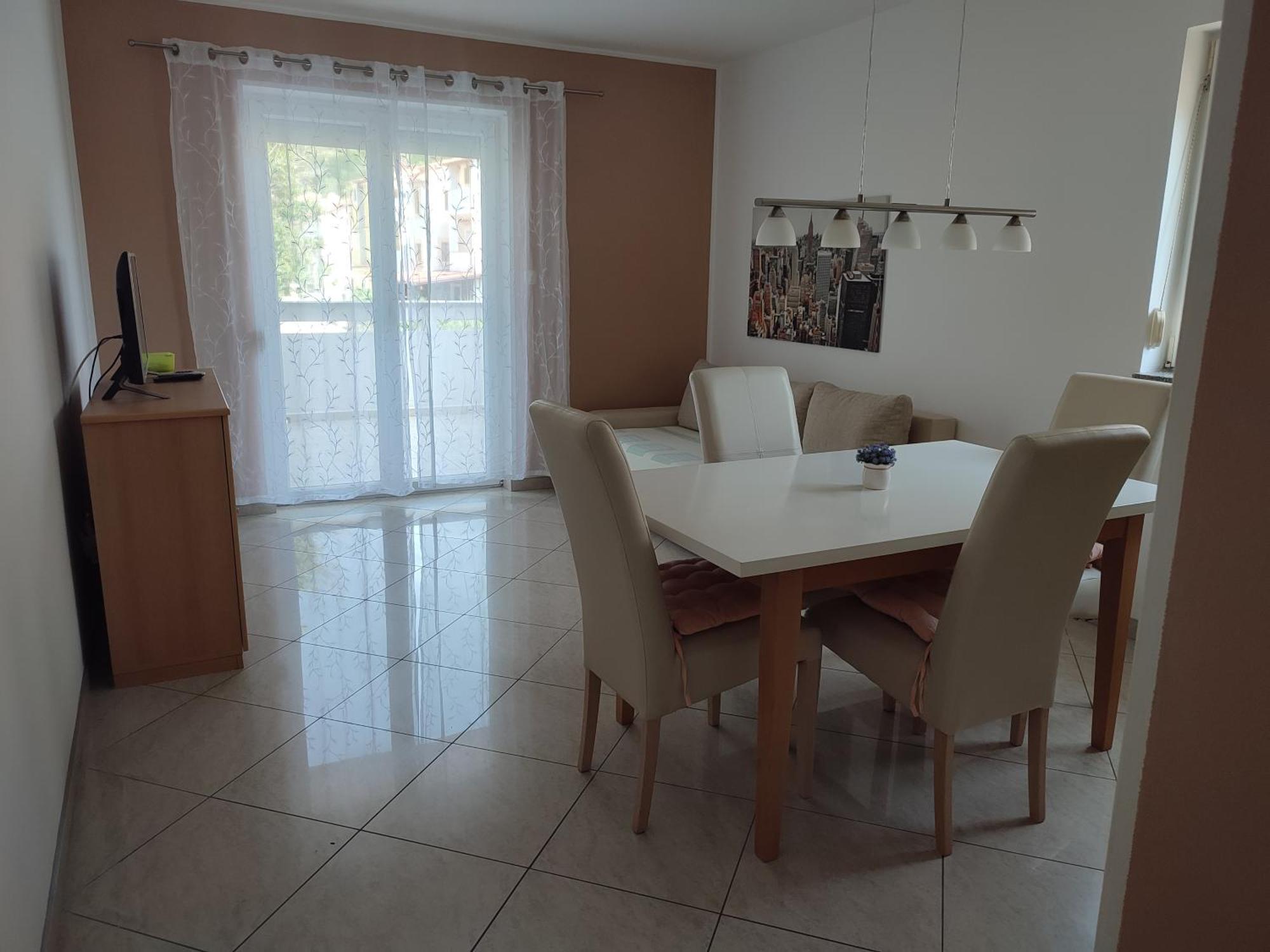 Apartments Kraljic I Baška Habitación foto