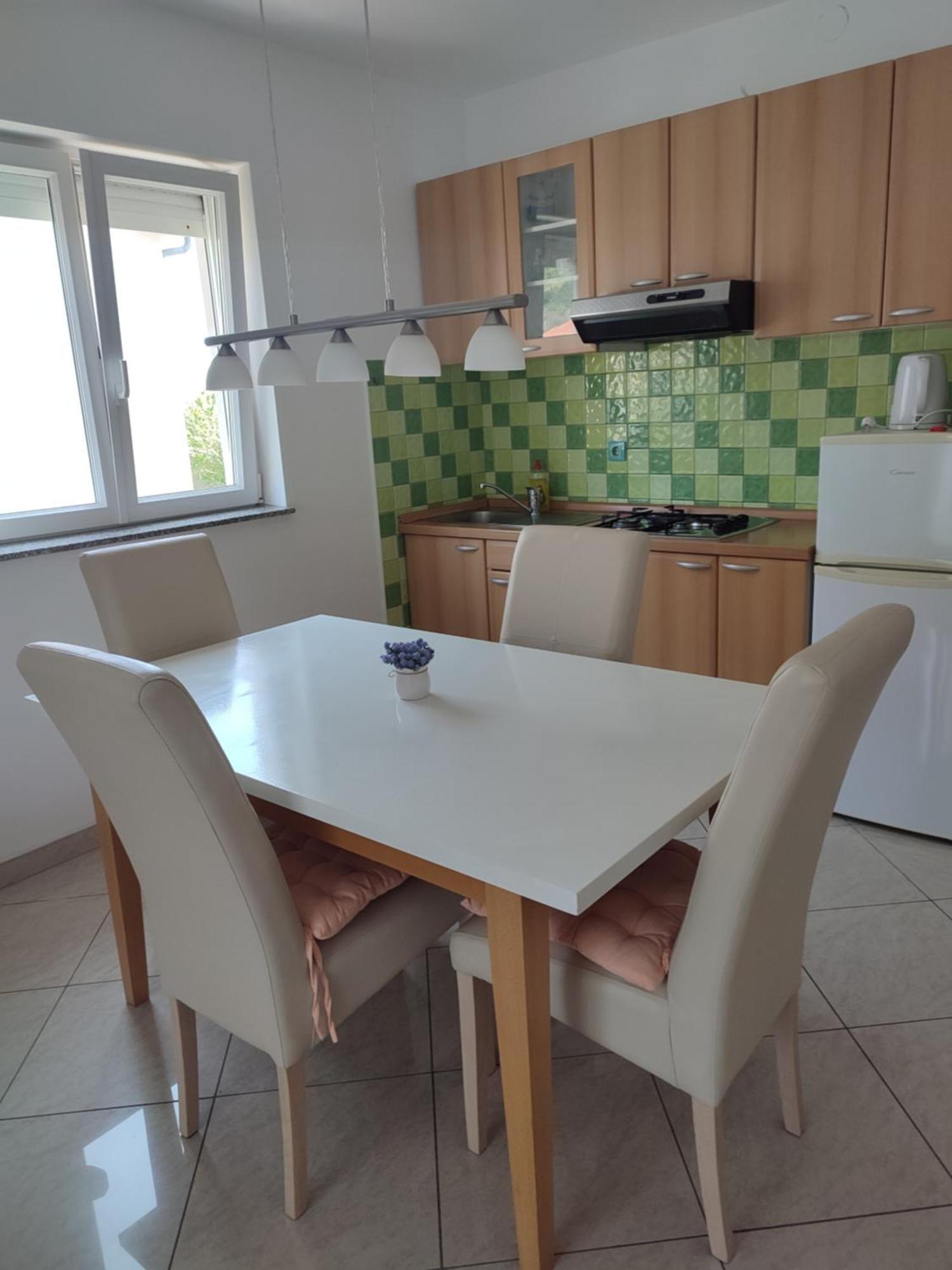 Apartments Kraljic I Baška Habitación foto