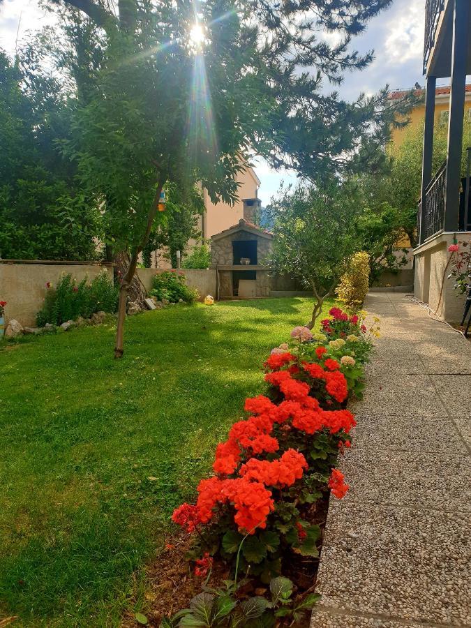 Apartments Kraljic I Baška Exterior foto